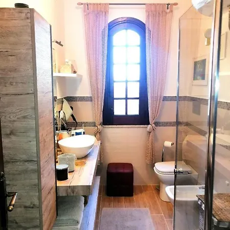 Privatunterkunft Bibi's San Leone