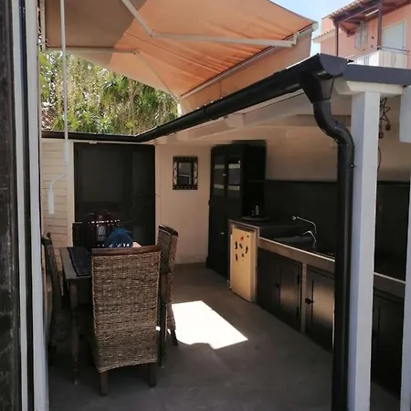Bibi's Privatunterkunft San Leone